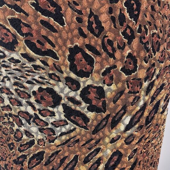 Vintage Y2K White Stag Women XL 16/18 Velvet Burnout Tank Top Whimsigoth 90s - Picture 4 of 8